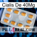 40Mg Cialis cialis3